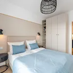 Lägenhet Familijny C009 - Basen Fitnes Bawialnia Parking W Cenie -polanki Aqua- Kołobrzeg