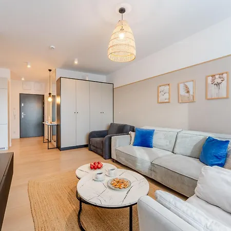 Apartament Familijny C009 - Basen Fitnes Bawialnia Parking W Cenie -polanki Aqua- *