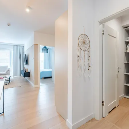 Familijny C009 - Basen Fitnes Bawialnia Parking W Cenie -polanki Aqua- Apartament *