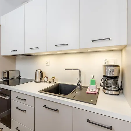 Apartament Familijny C009 - Basen Fitnes Bawialnia Parking W Cenie -polanki Aqua- *