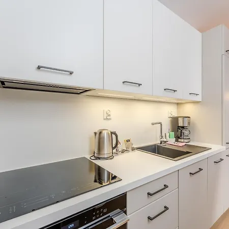 Familijny C009 - Basen Fitnes Bawialnia Parking W Cenie -polanki Aqua- Apartament