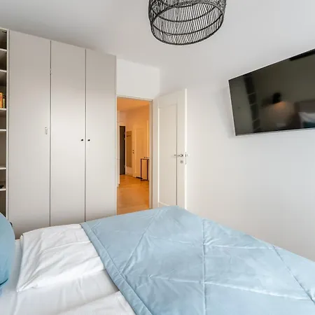 Apartament Familijny C009 - Basen Fitnes Bawialnia Parking W Cenie -polanki Aqua- *