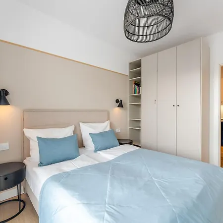 Apartament Familijny C009 - Basen Fitnes Bawialnia Parking W Cenie -polanki Aqua- Kołobrzeg