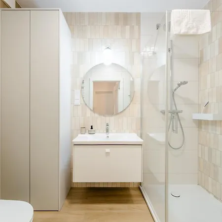 Familijny C009 - Basen Fitnes Bawialnia Parking W Cenie -polanki Aqua- Apartament Kołobrzeg