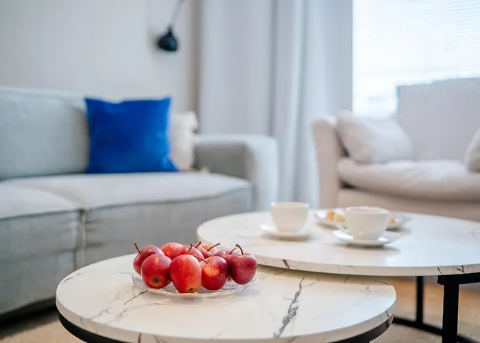 Familijny C009 - Basen Fitnes Bawialnia Parking W Cenie -polanki Aqua- Apartament *