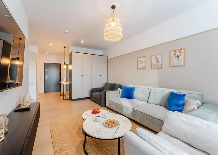 Apartament Familijny C009 - Basen Fitnes Bawialnia Parking W Cenie -polanki Aqua- *