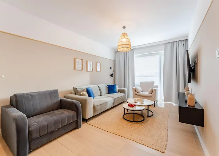 Familijny C009 - Basen Fitnes Bawialnia Parking W Cenie -polanki Aqua- Kołobrzeg