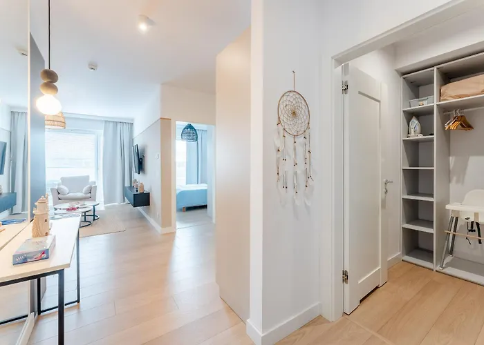 Familijny C009 - Basen Fitnes Bawialnia Parking W Cenie -polanki Aqua- Apartament *