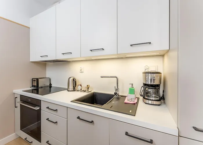 Apartament Familijny C009 - Basen Fitnes Bawialnia Parking W Cenie -polanki Aqua- *