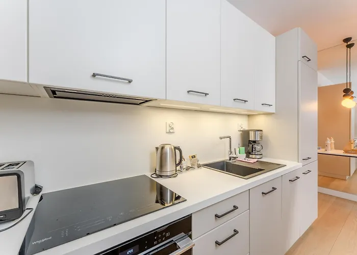 Familijny C009 - Basen Fitnes Bawialnia Parking W Cenie -polanki Aqua- Apartament