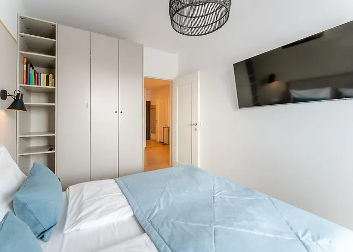 Apartament Familijny C009 - Basen Fitnes Bawialnia Parking W Cenie -polanki Aqua- *