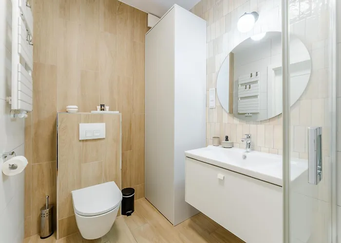 Familijny C009 - Basen Fitnes Bawialnia Parking W Cenie -polanki Aqua- Kołobrzeg