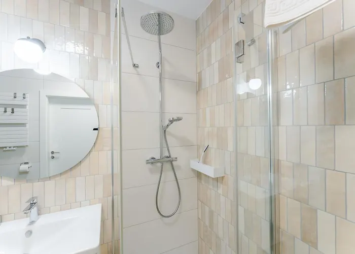 Familijny C009 - Basen Fitnes Bawialnia Parking W Cenie -polanki Aqua- * Kołobrzeg